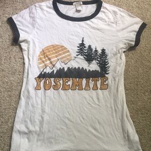 Printed t shirt